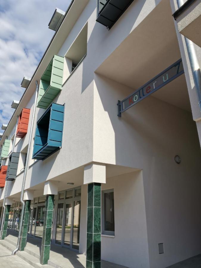 Antracit Apartman - Free Parking Pécs Kültér fotó
